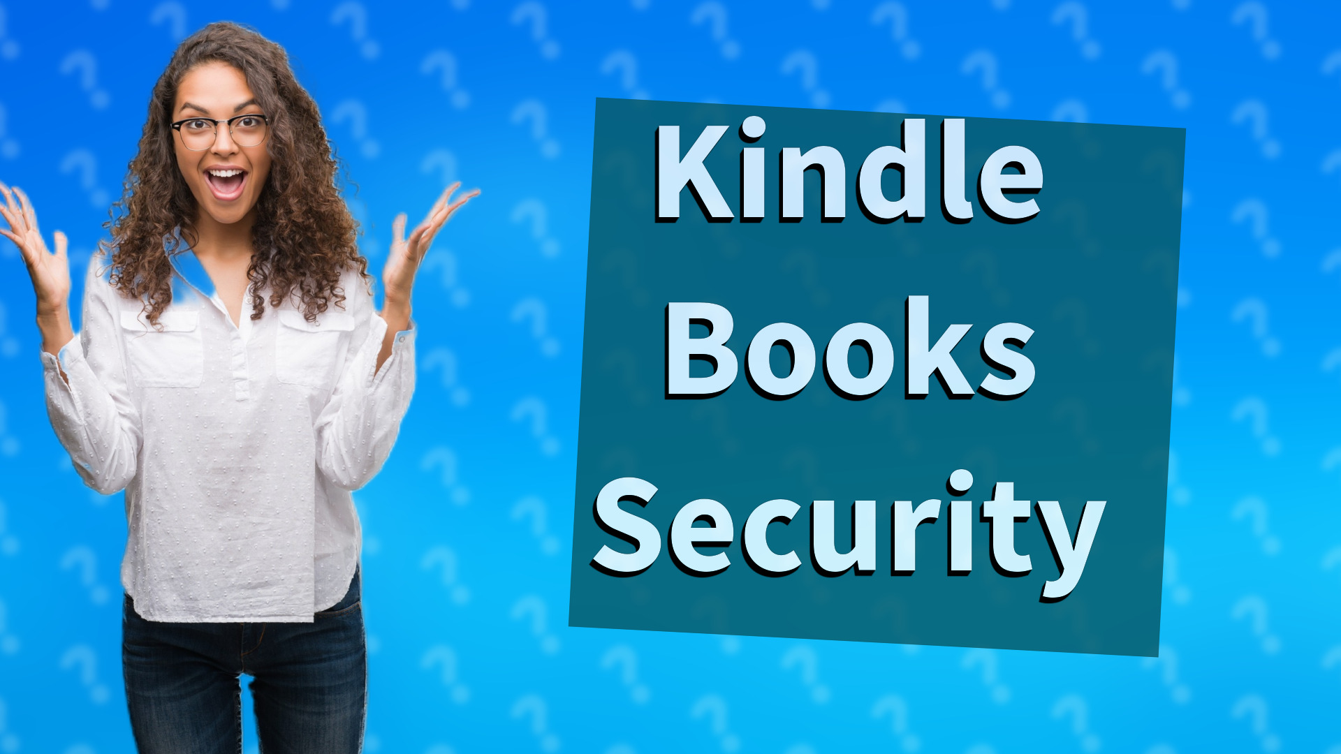 Kindle Books Security