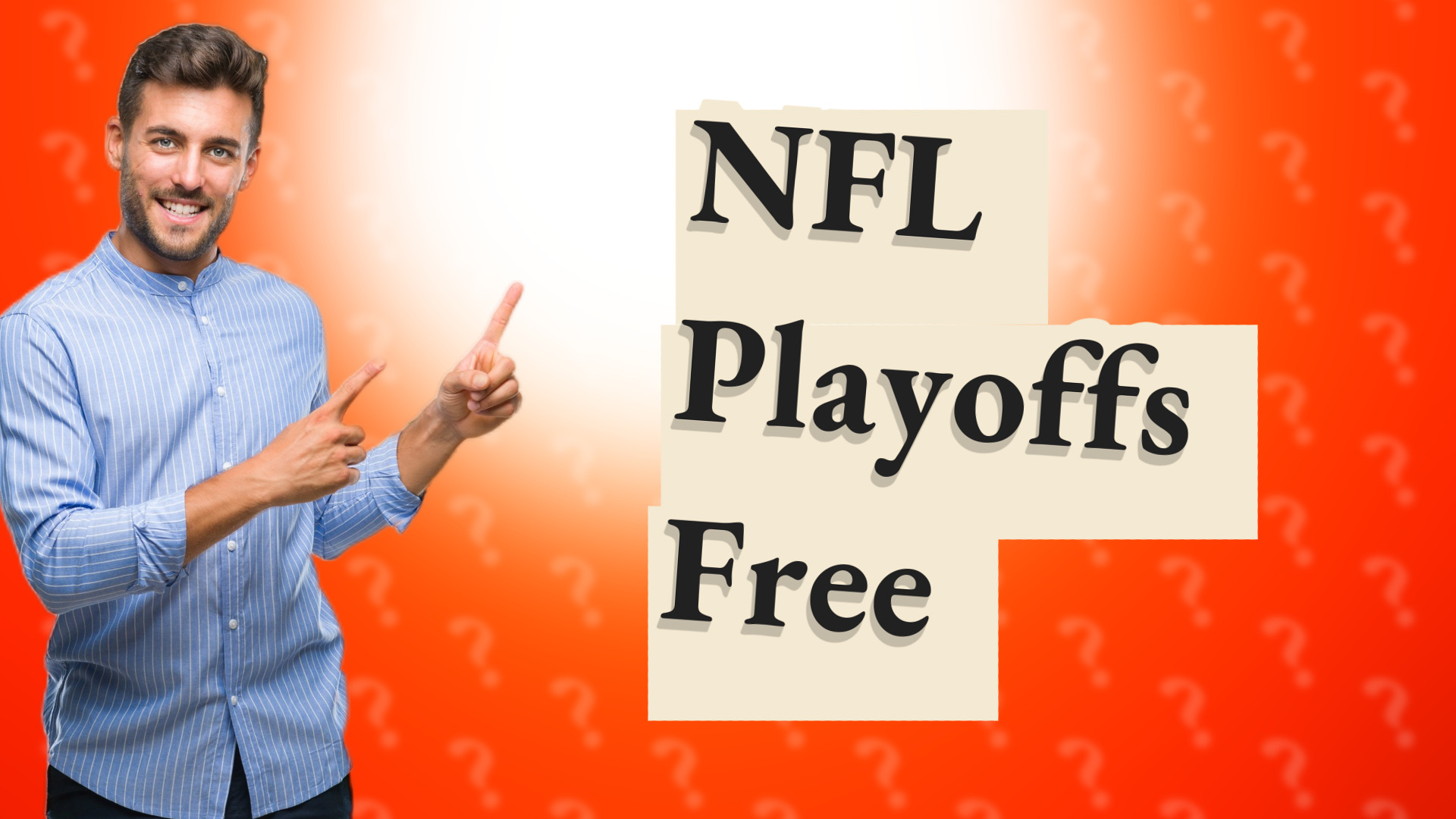 NFL Playoffs Free