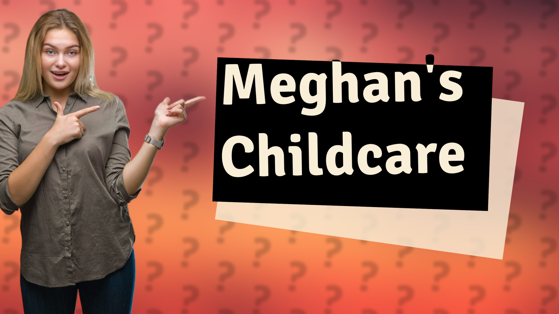 Meghan's Childcare