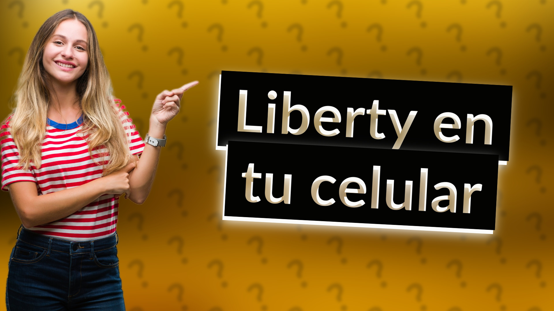 Liberty en tu celular