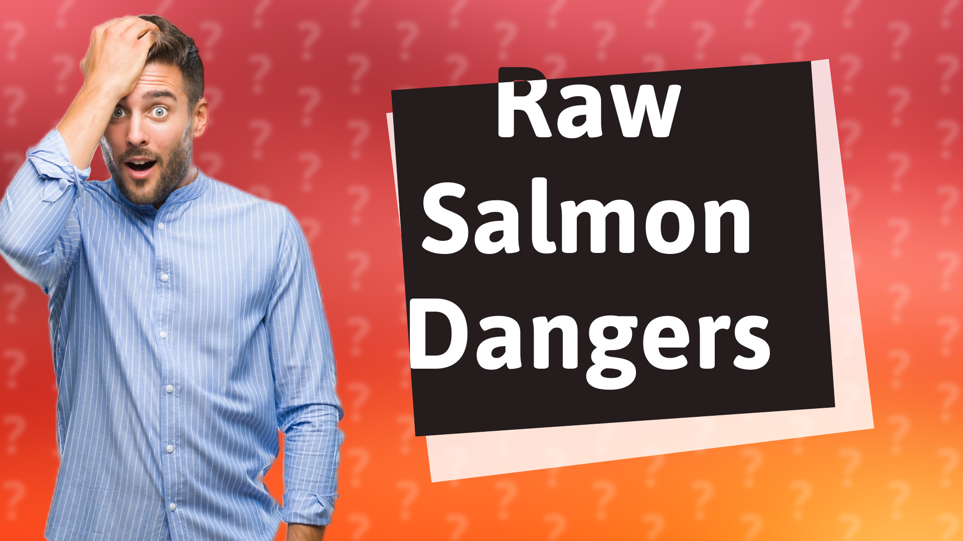 Raw Salmon Dangers