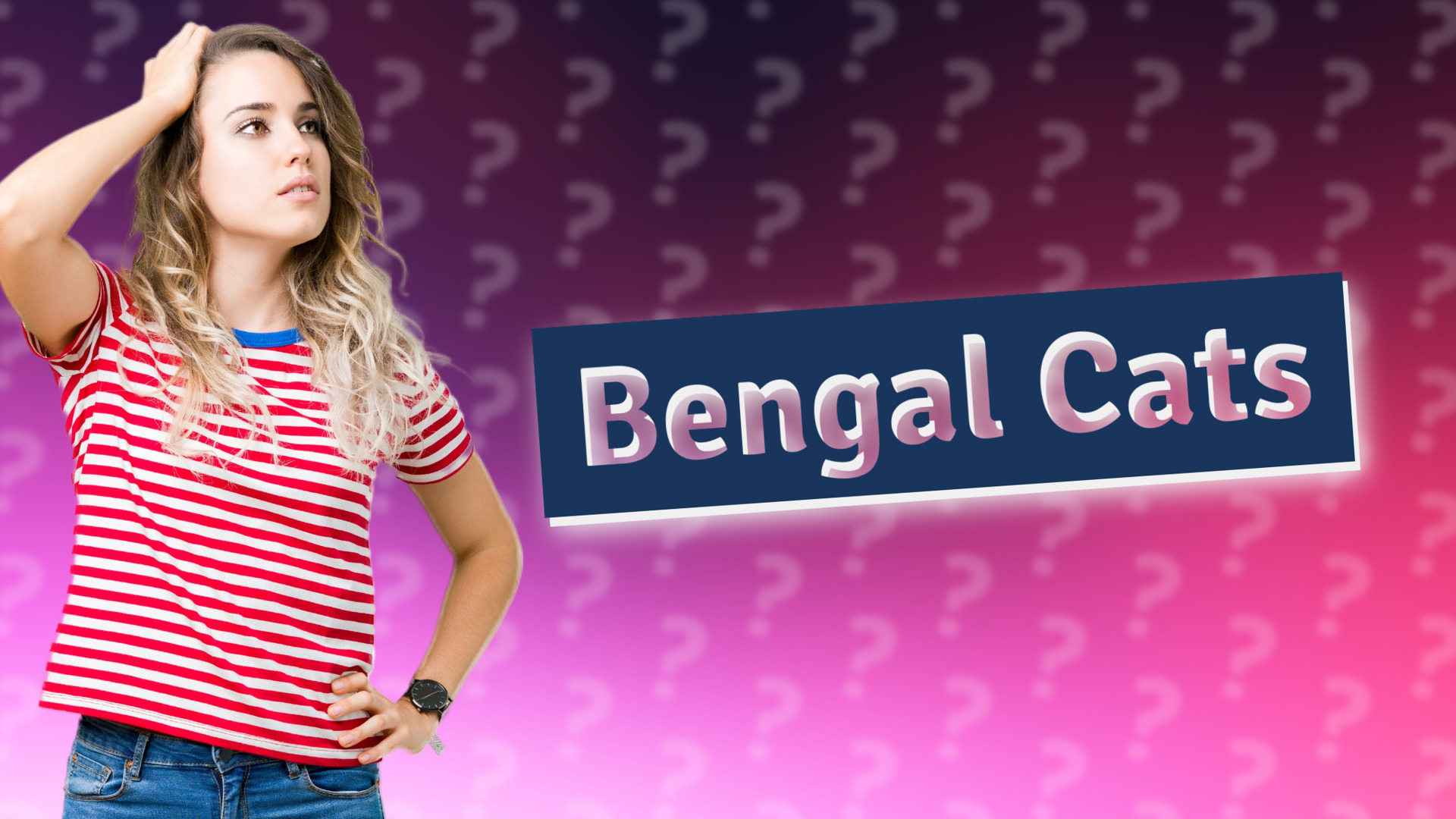 Bengal Cats