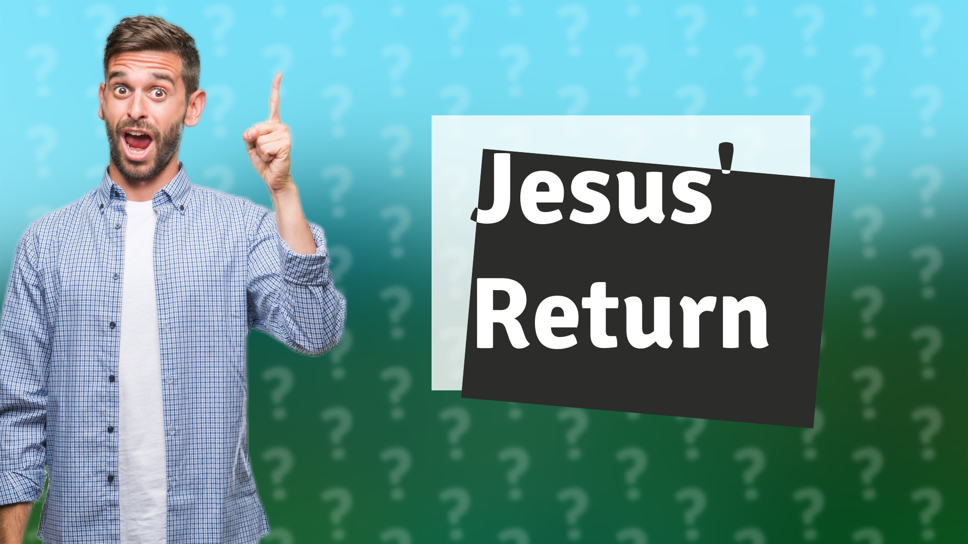 Jesus' Return