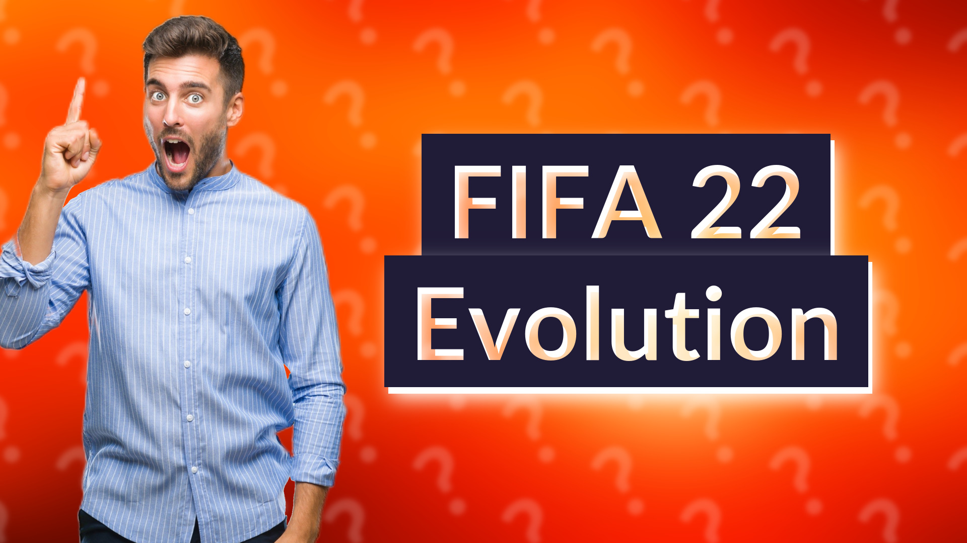 FIFA 22 Evolution