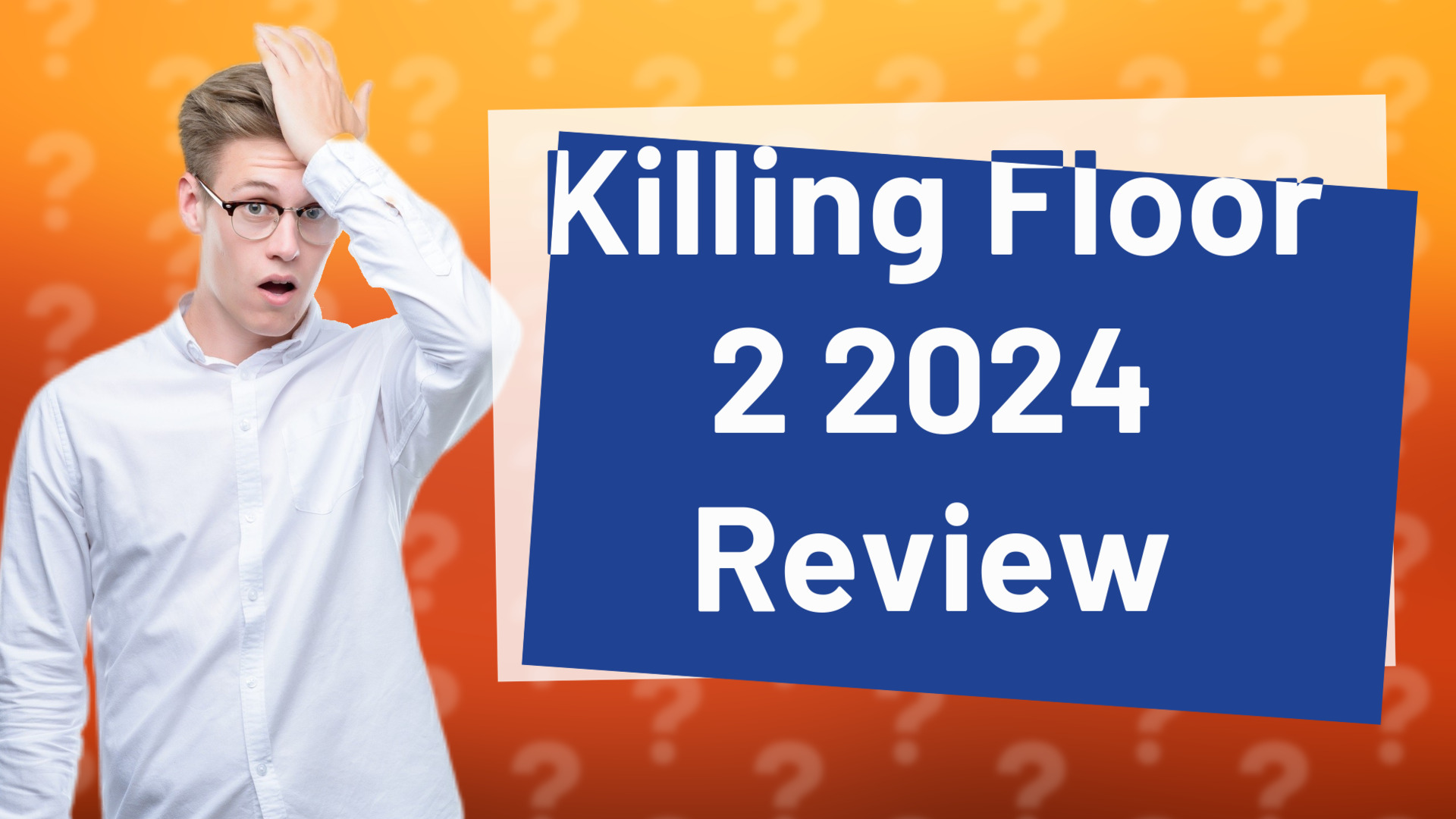 Killing Floor 2 2024 Review