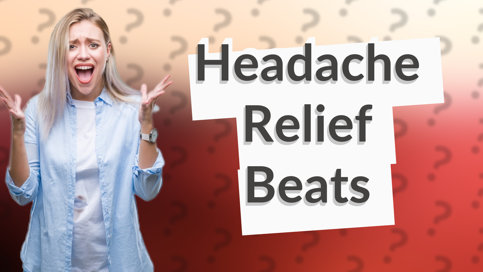 Headache Relief Beats