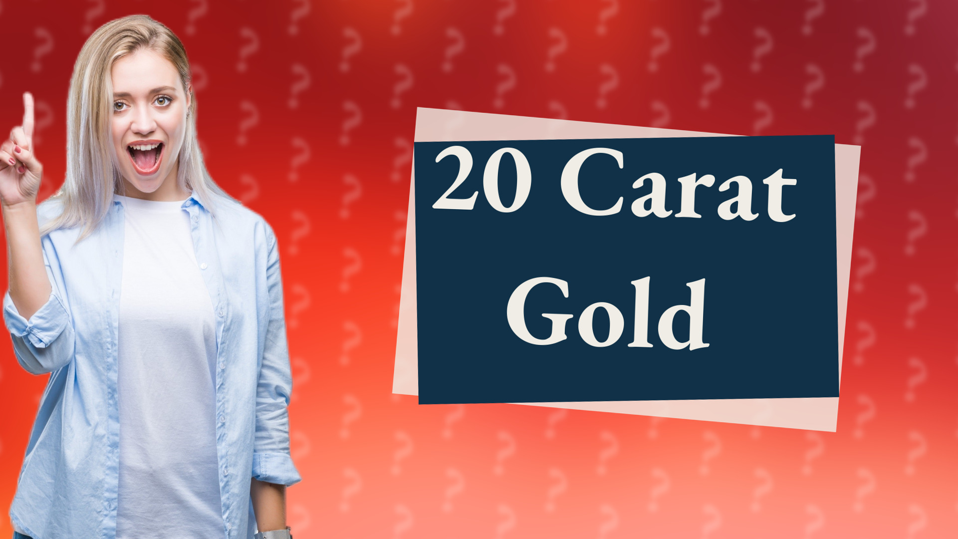 20 Carat Gold