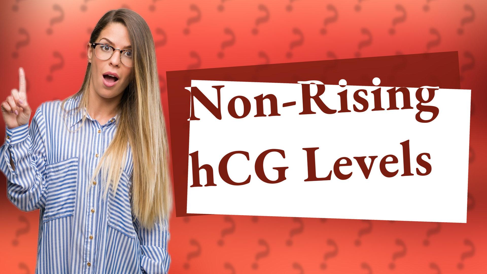 Non-Rising hCG Levels