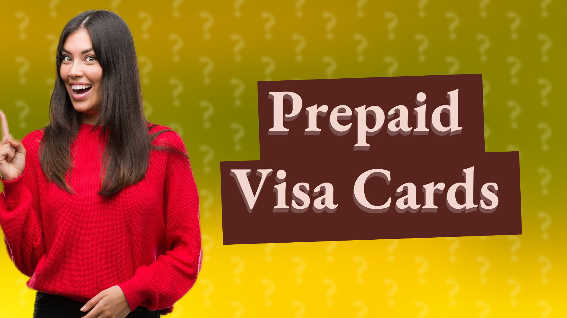 Prepaid Visa Cards