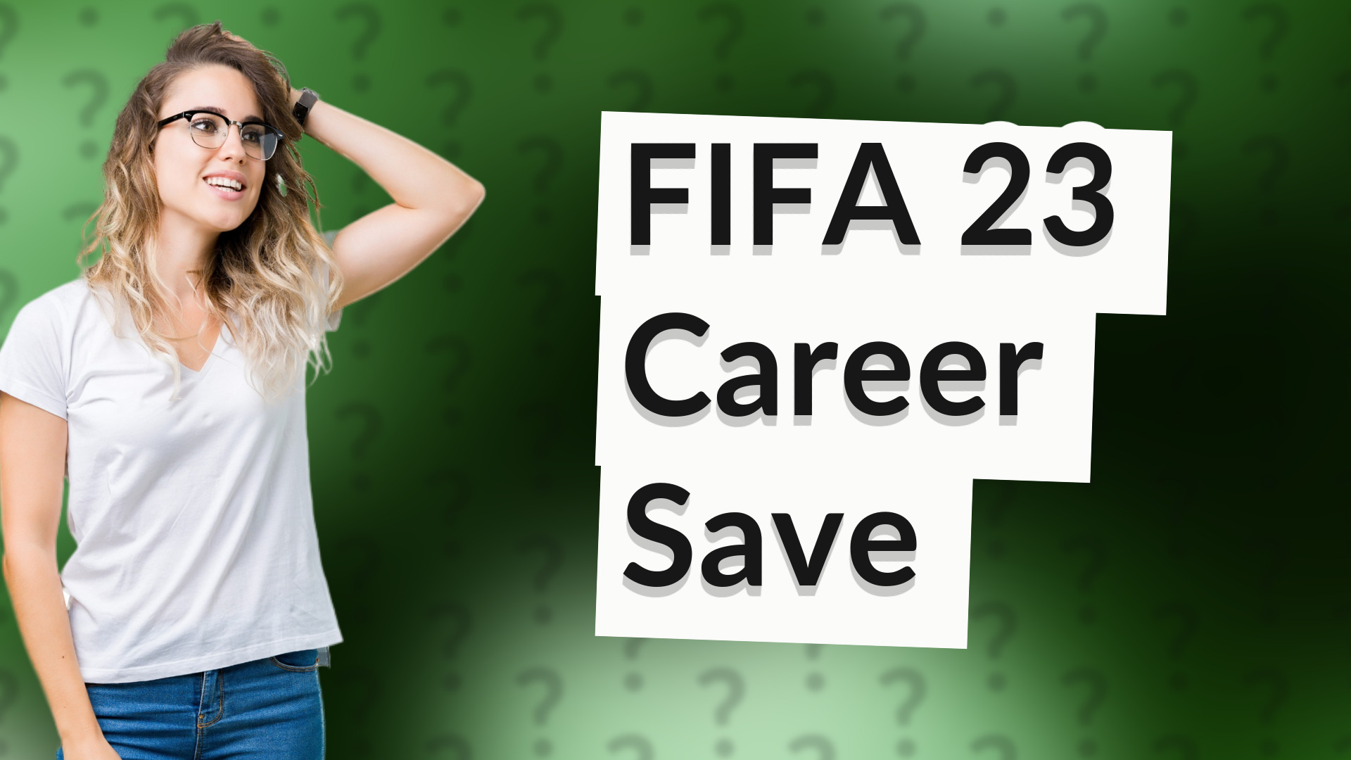 FIFA 23 Career Save