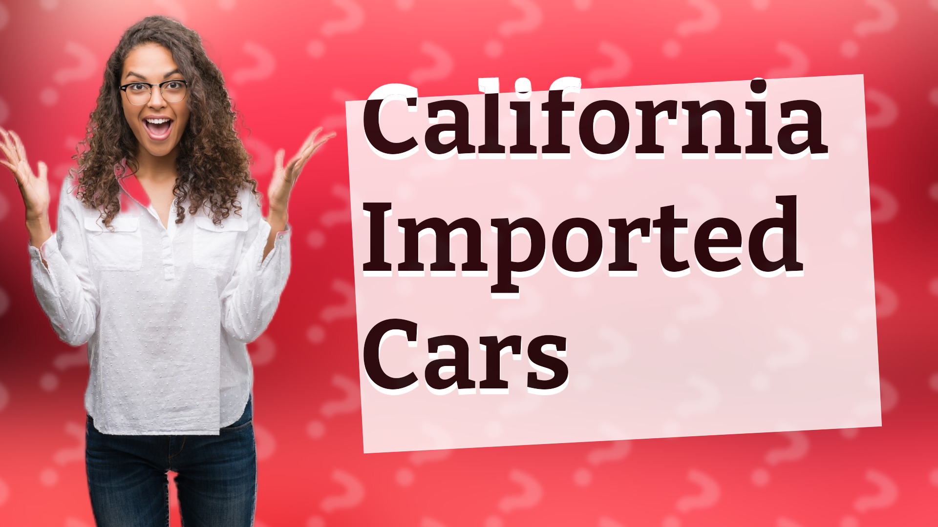 California Imported Cars