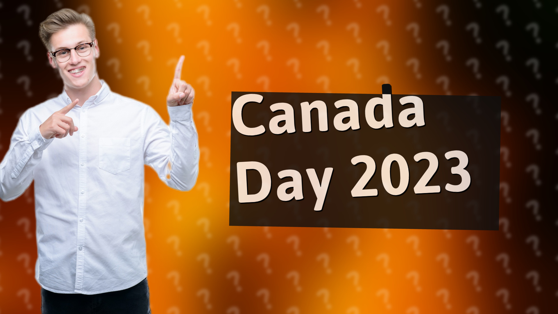Canada Day 2023