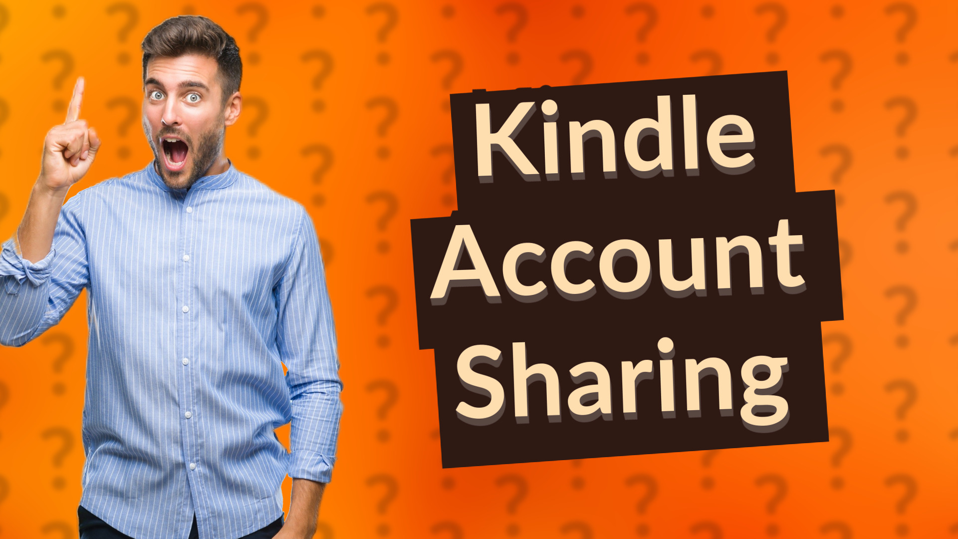 Kindle Account Sharing