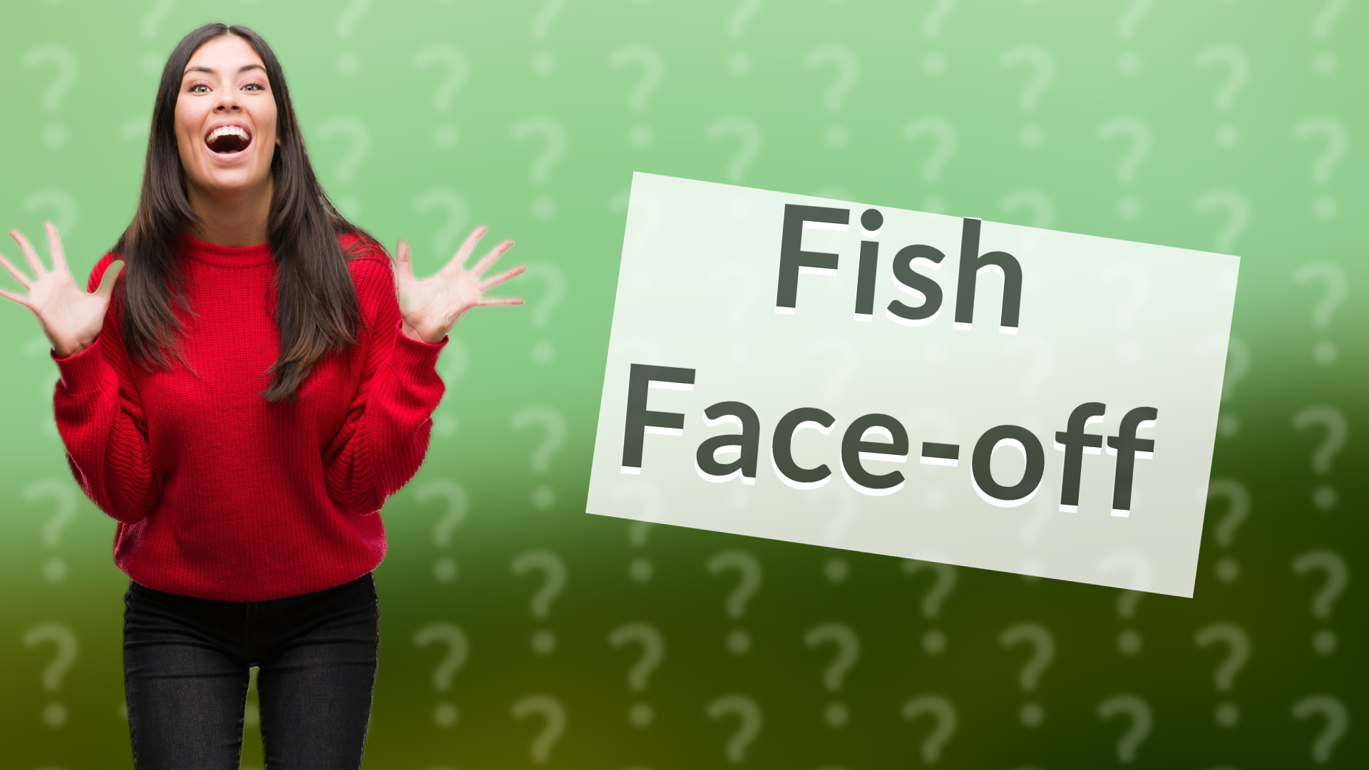 Fish Face-off