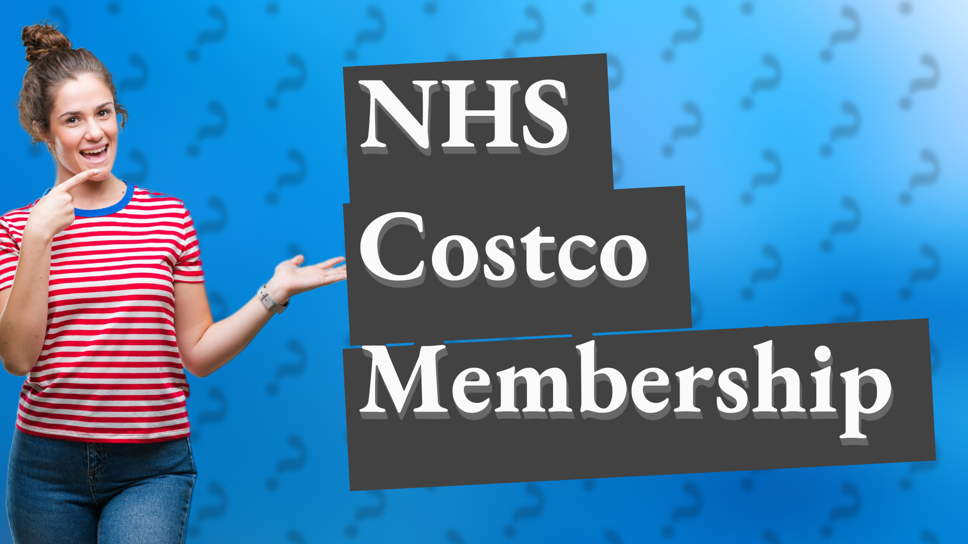 NHS Costco Membership