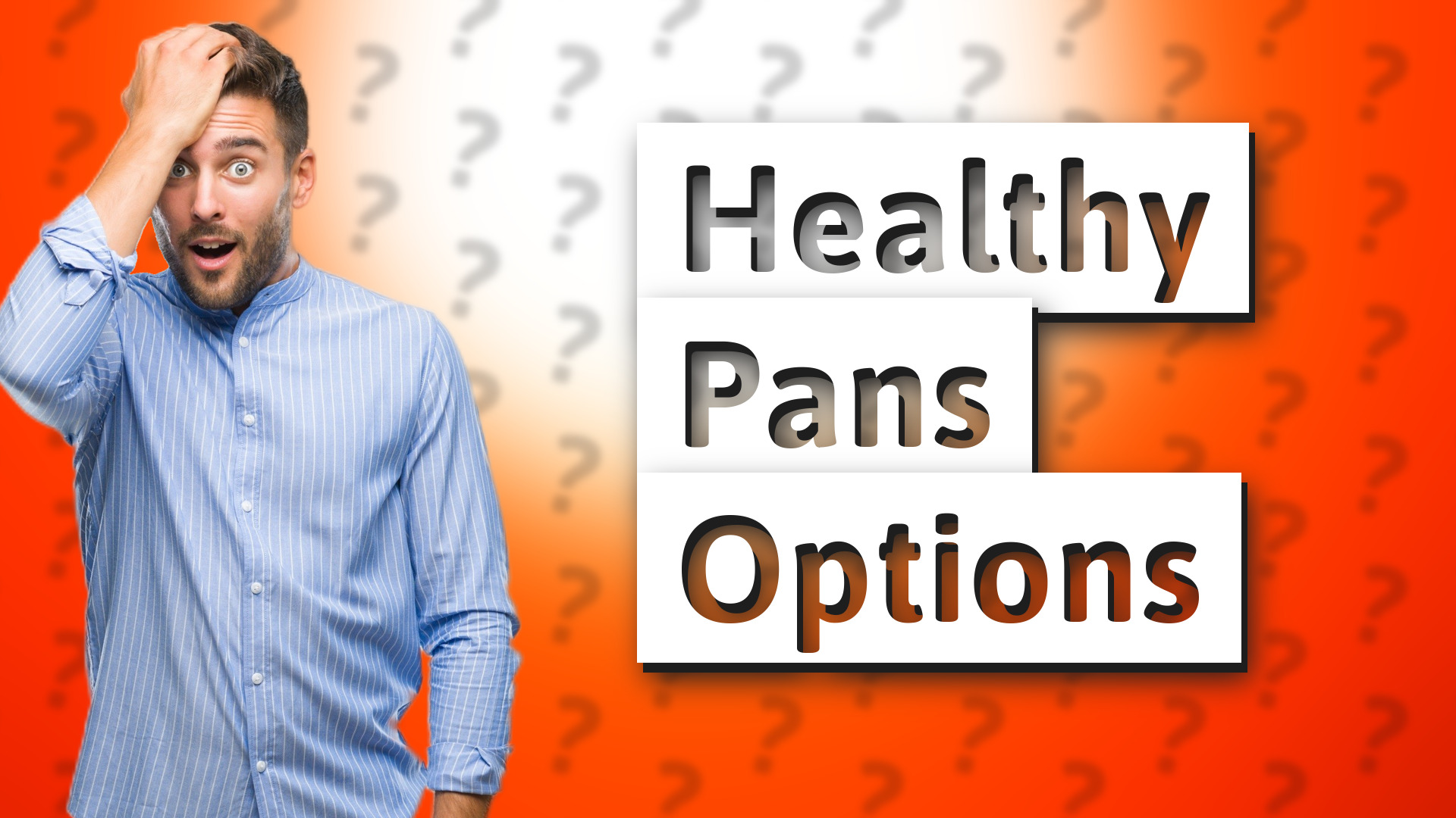 Healthy Pans Options