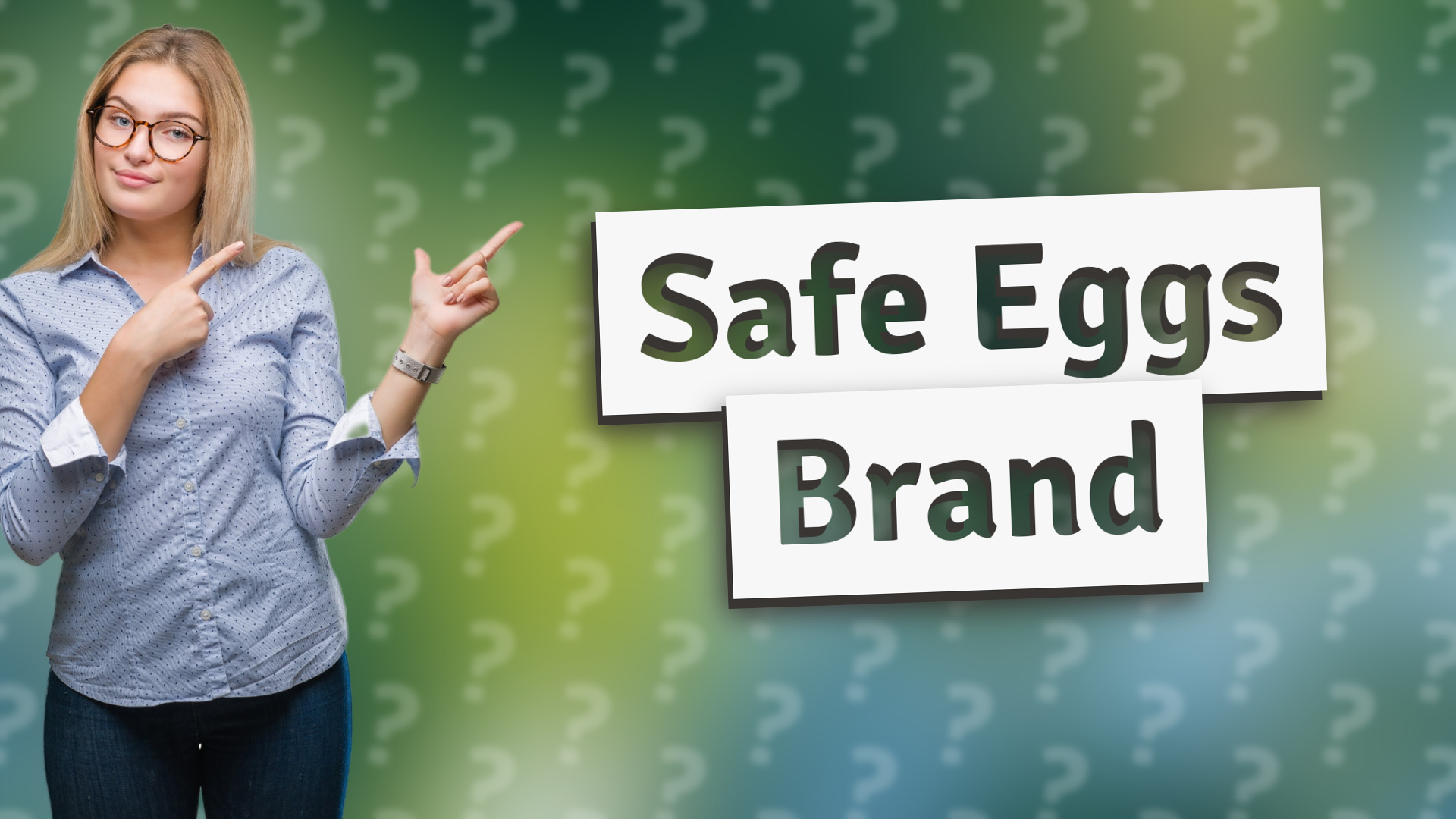 Safe Eggs Brand