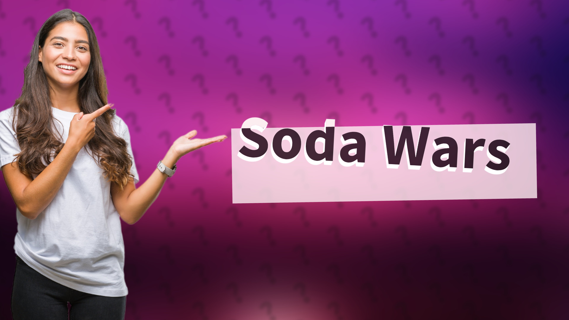 Soda Wars