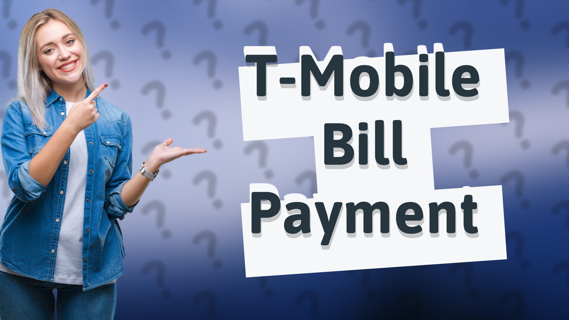 T-Mobile Bill Payment