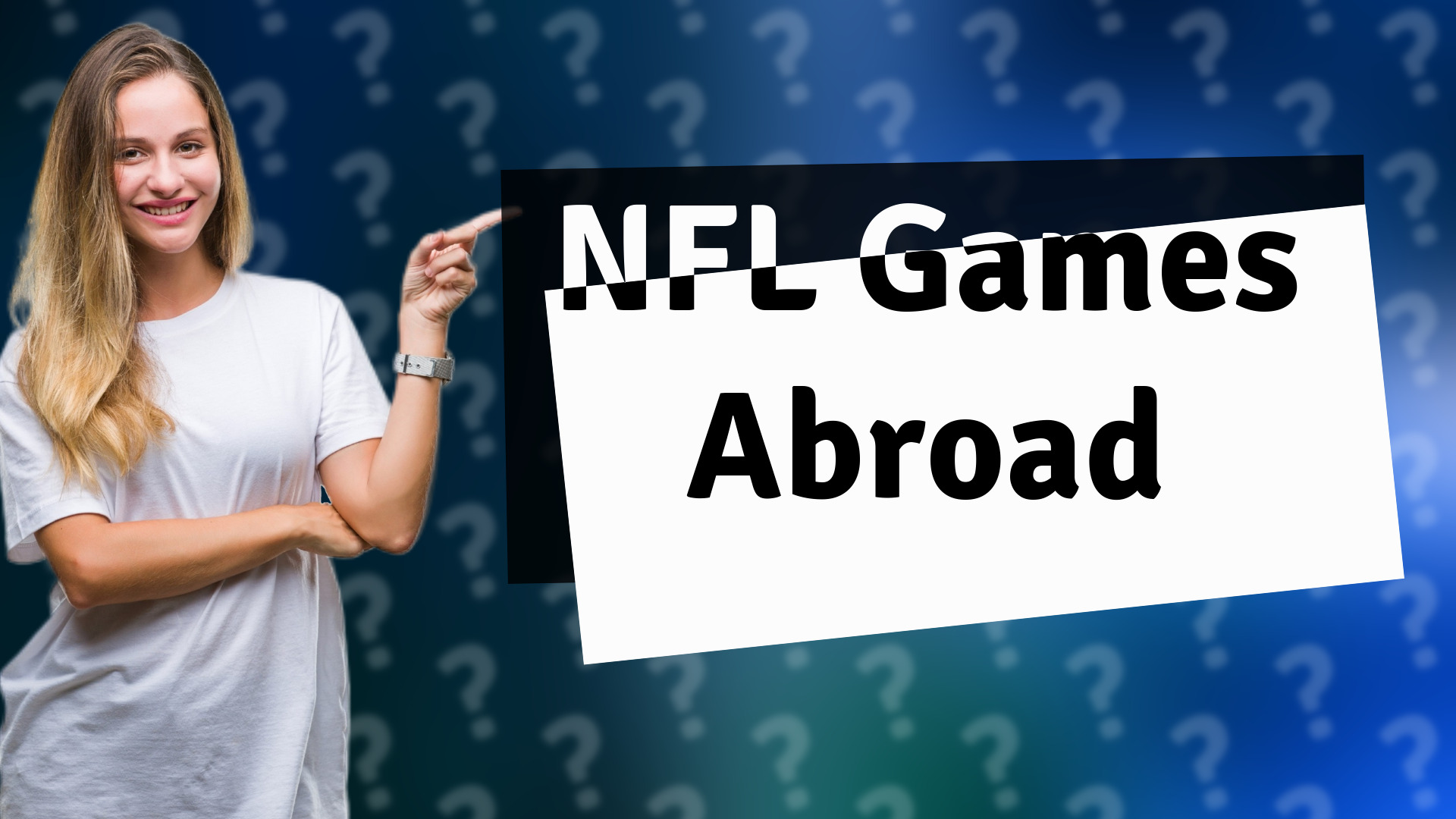 NFL Games Abroad