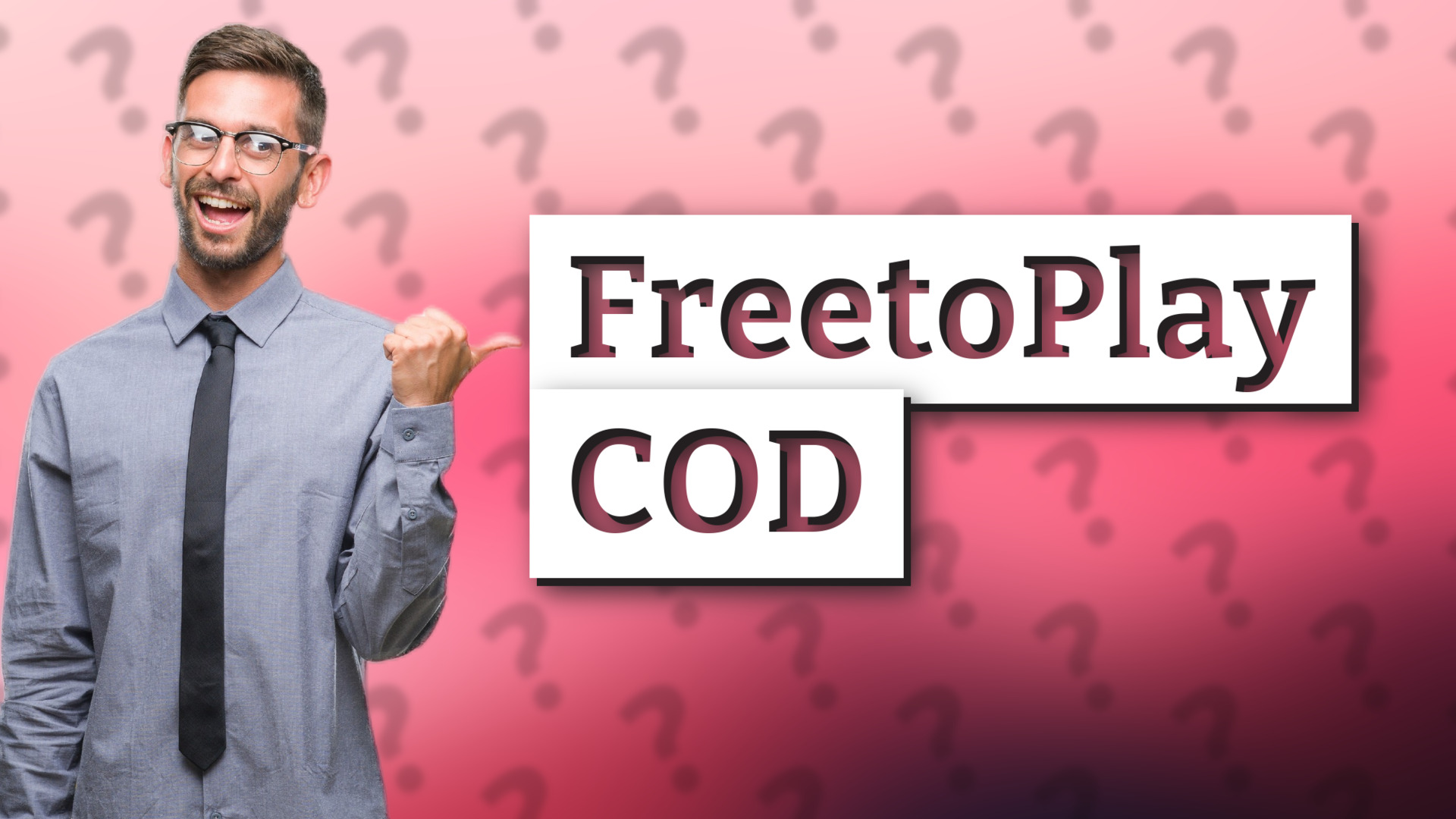 FreetoPlay COD