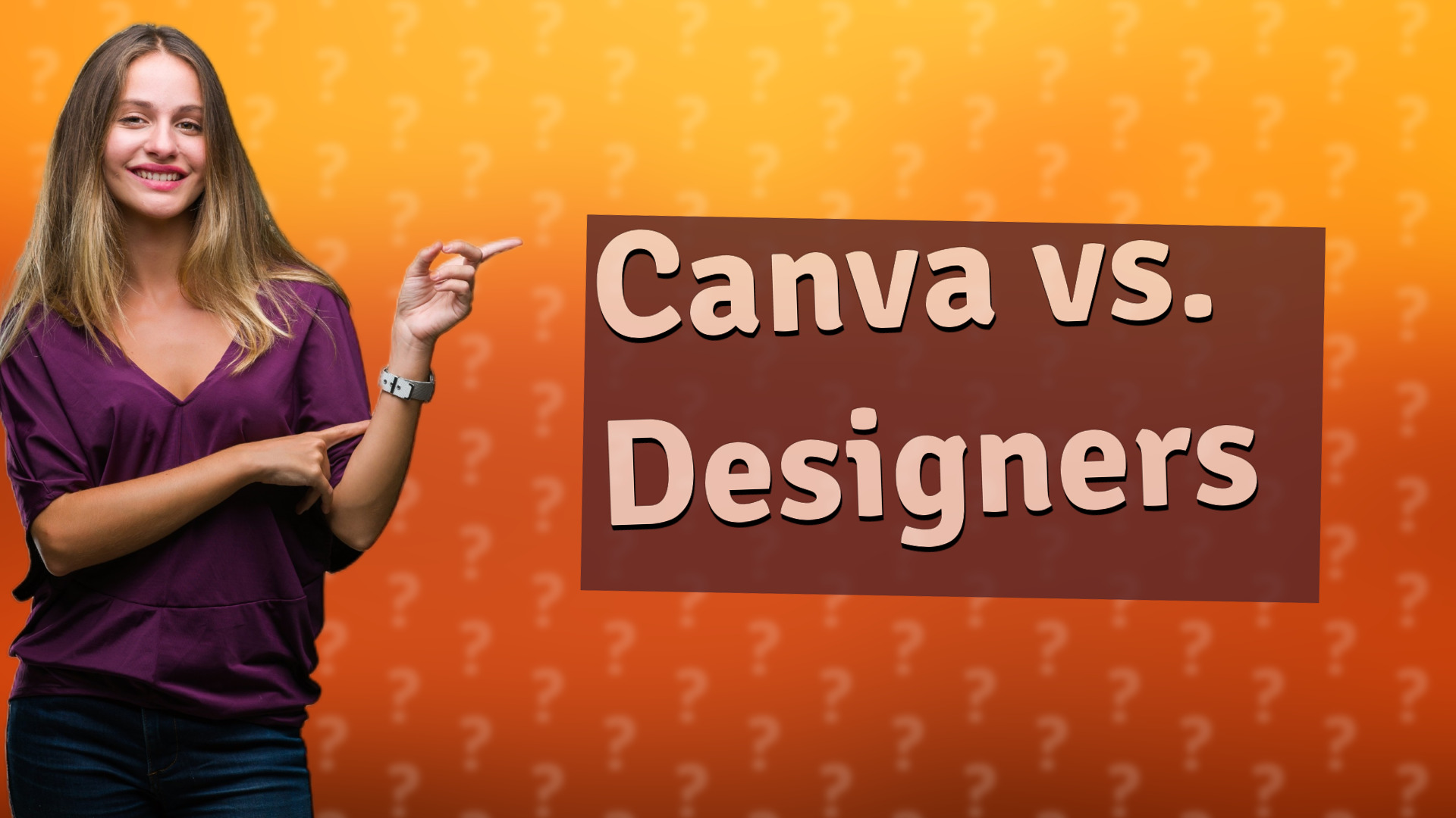 Canva vs. Designers