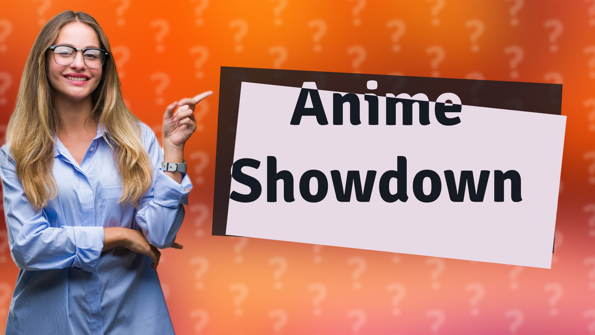 Anime Showdown