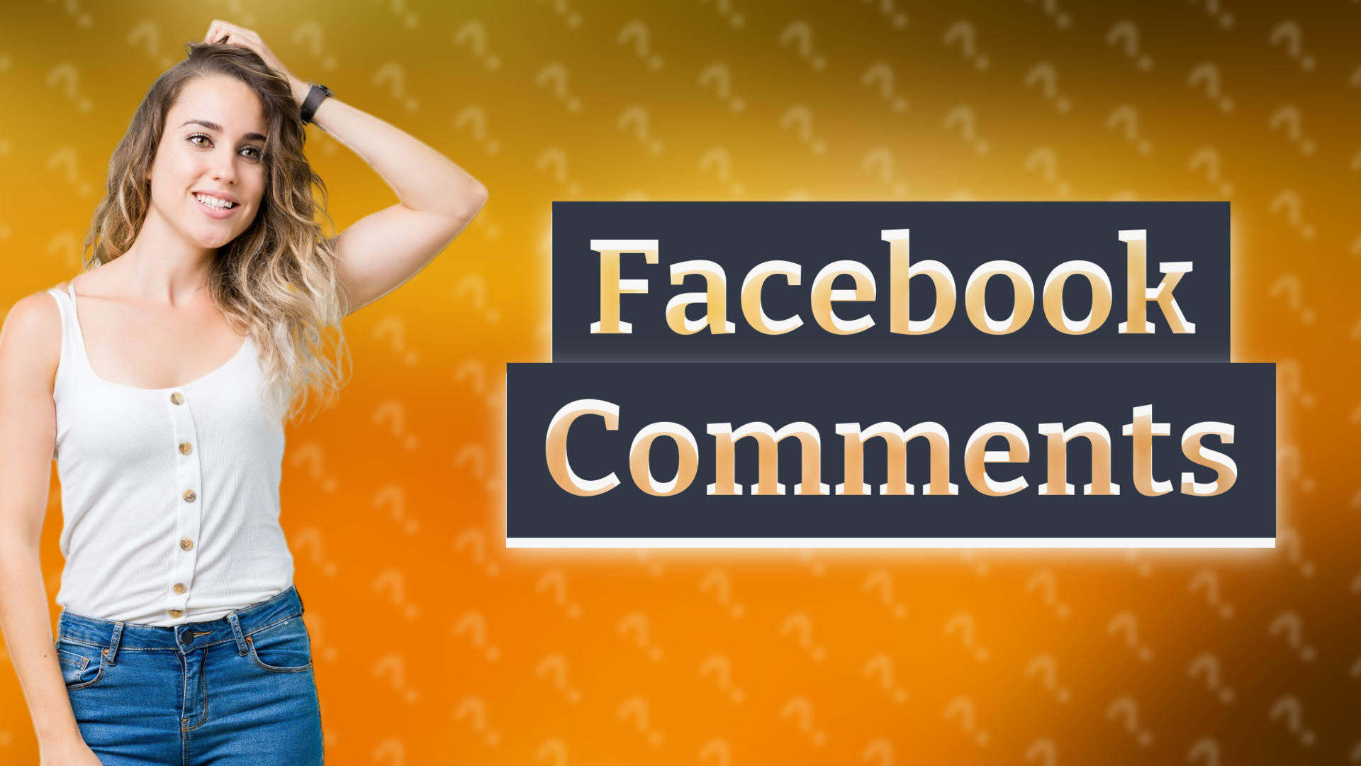 Facebook Comments