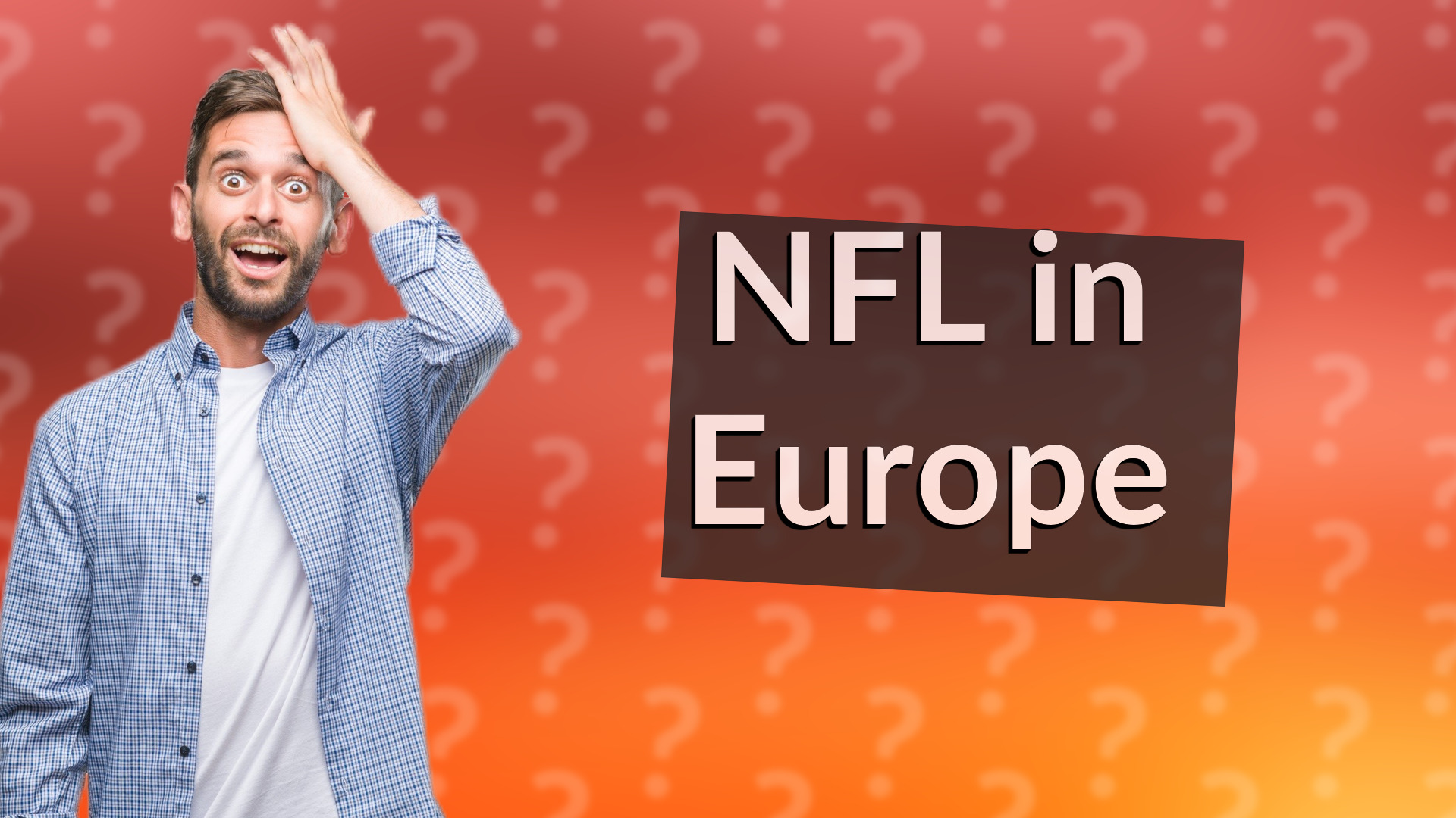 NFL in Europe