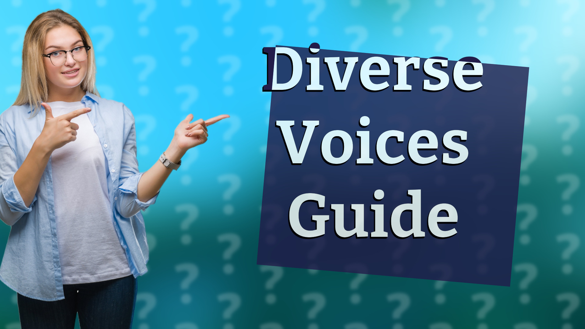 Diverse Voices Guide