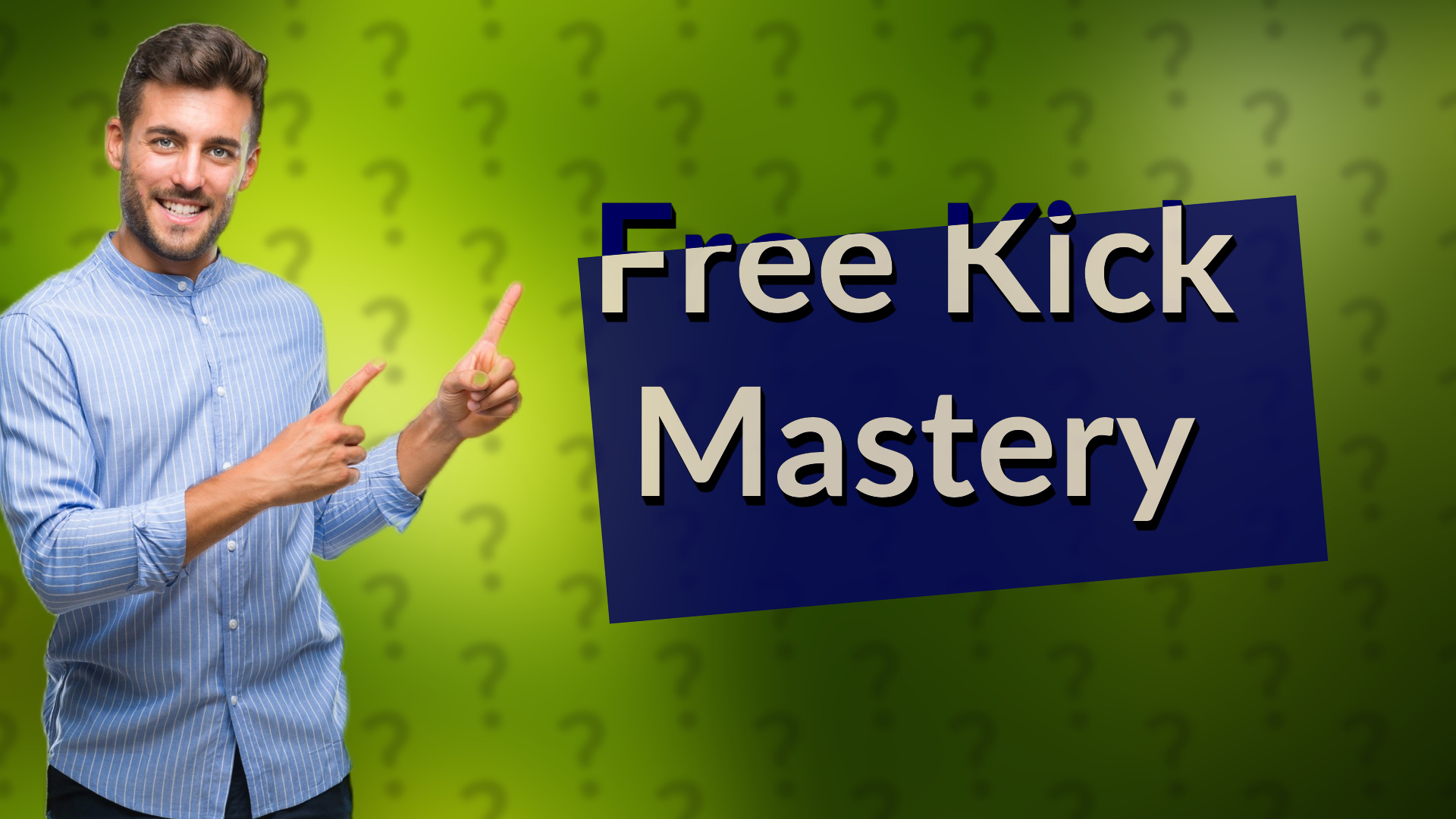 Free Kick Mastery