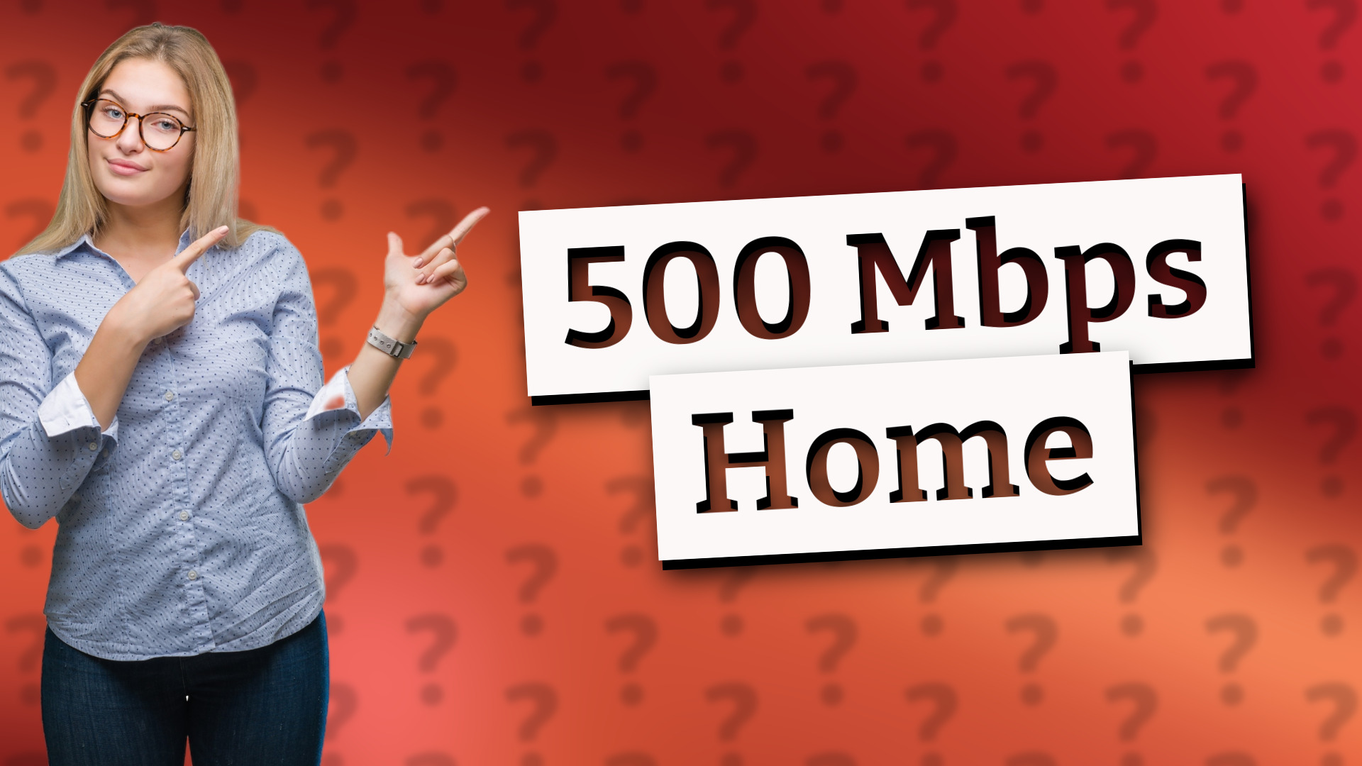 500 Mbps Home