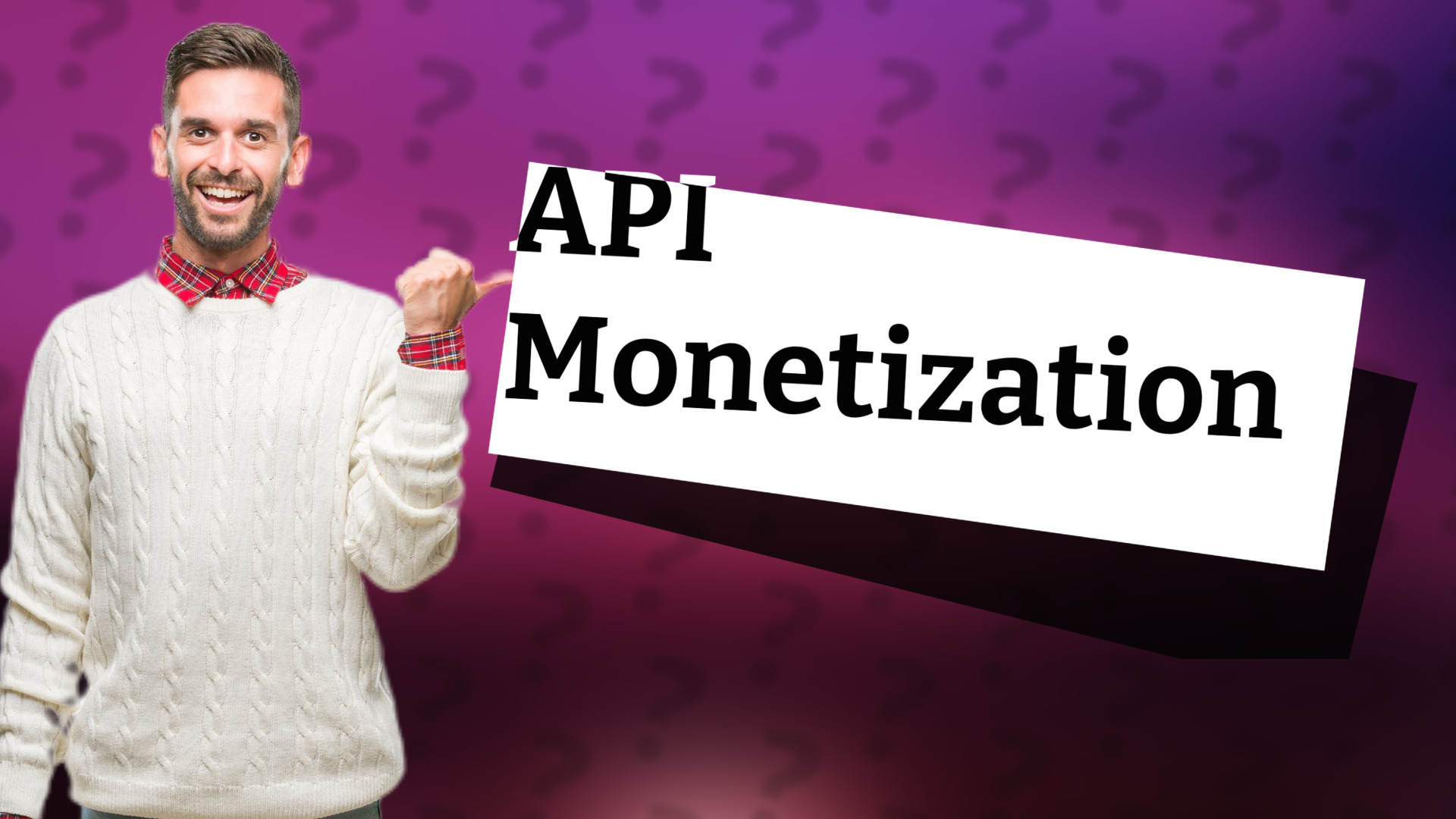 API Monetization