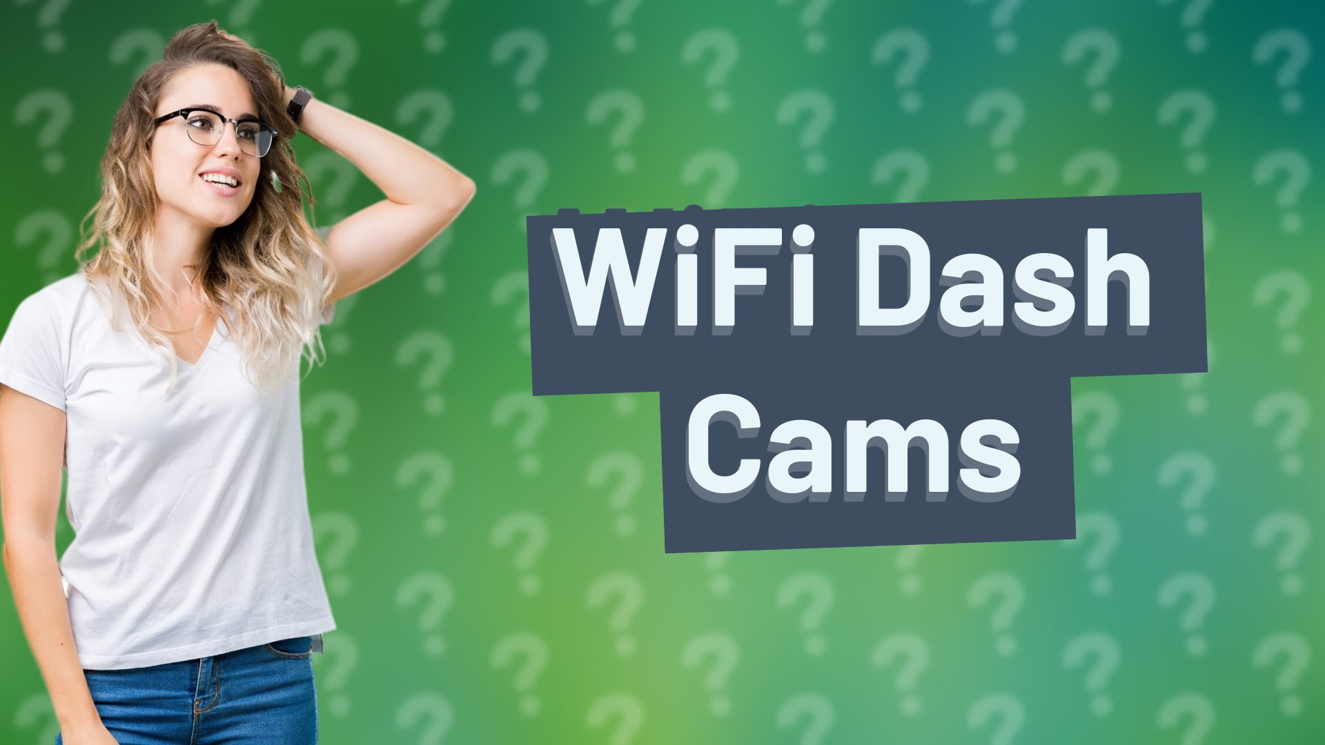 WiFi Dash Cams