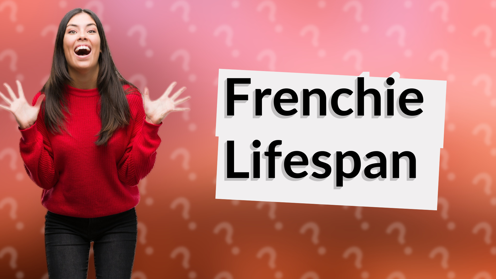 Frenchie Lifespan