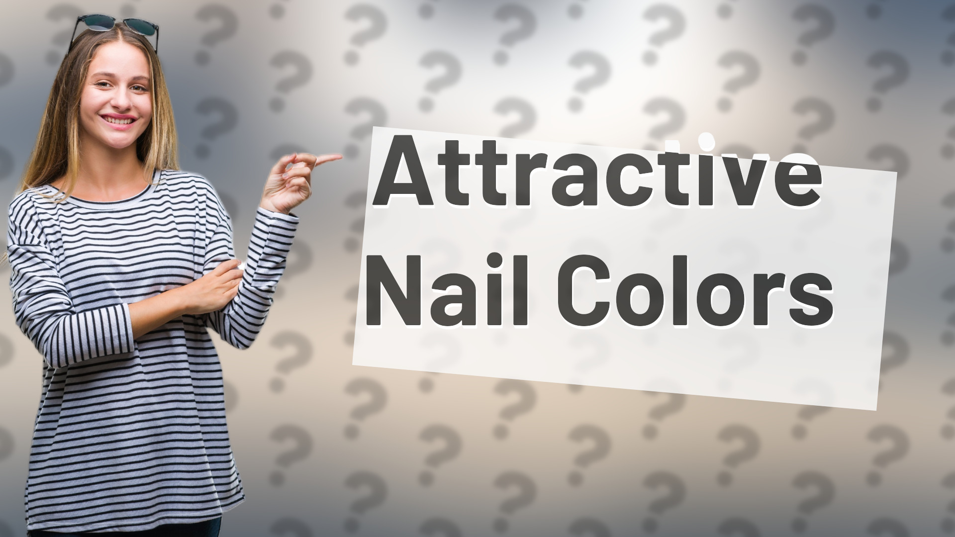 Attractive Nail Colors