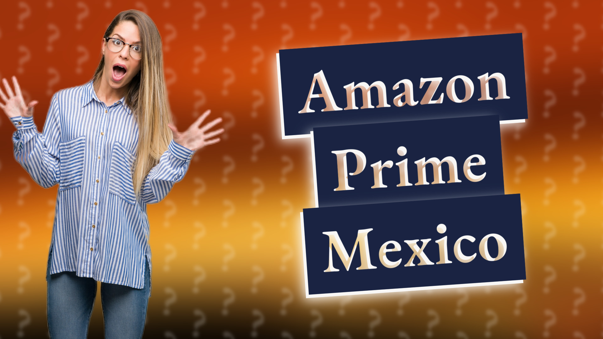 Amazon Prime Mexico