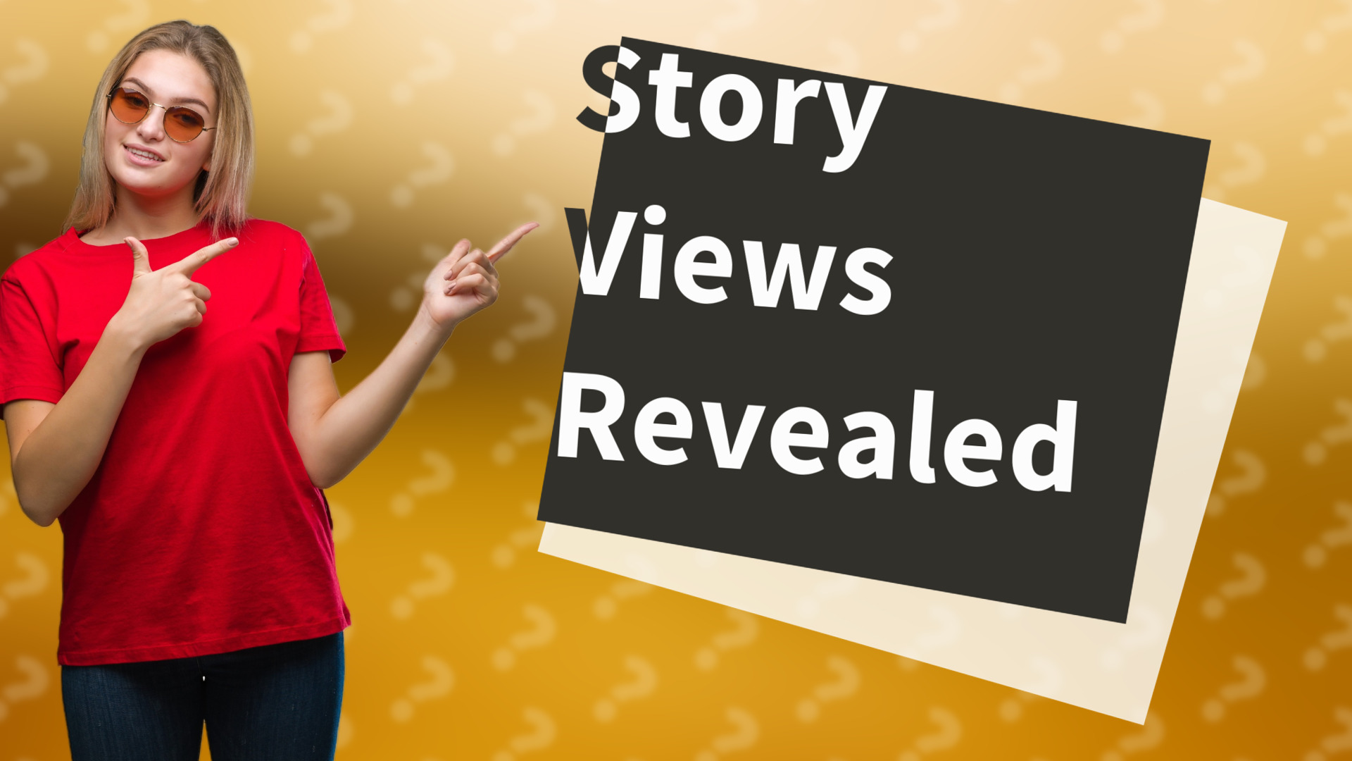 Story Views Revealed