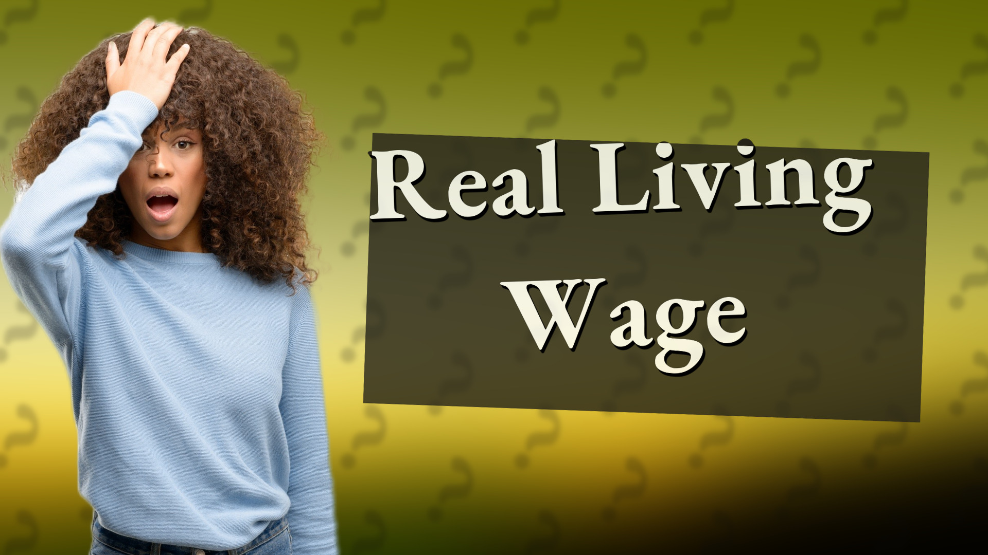 Real Living Wage