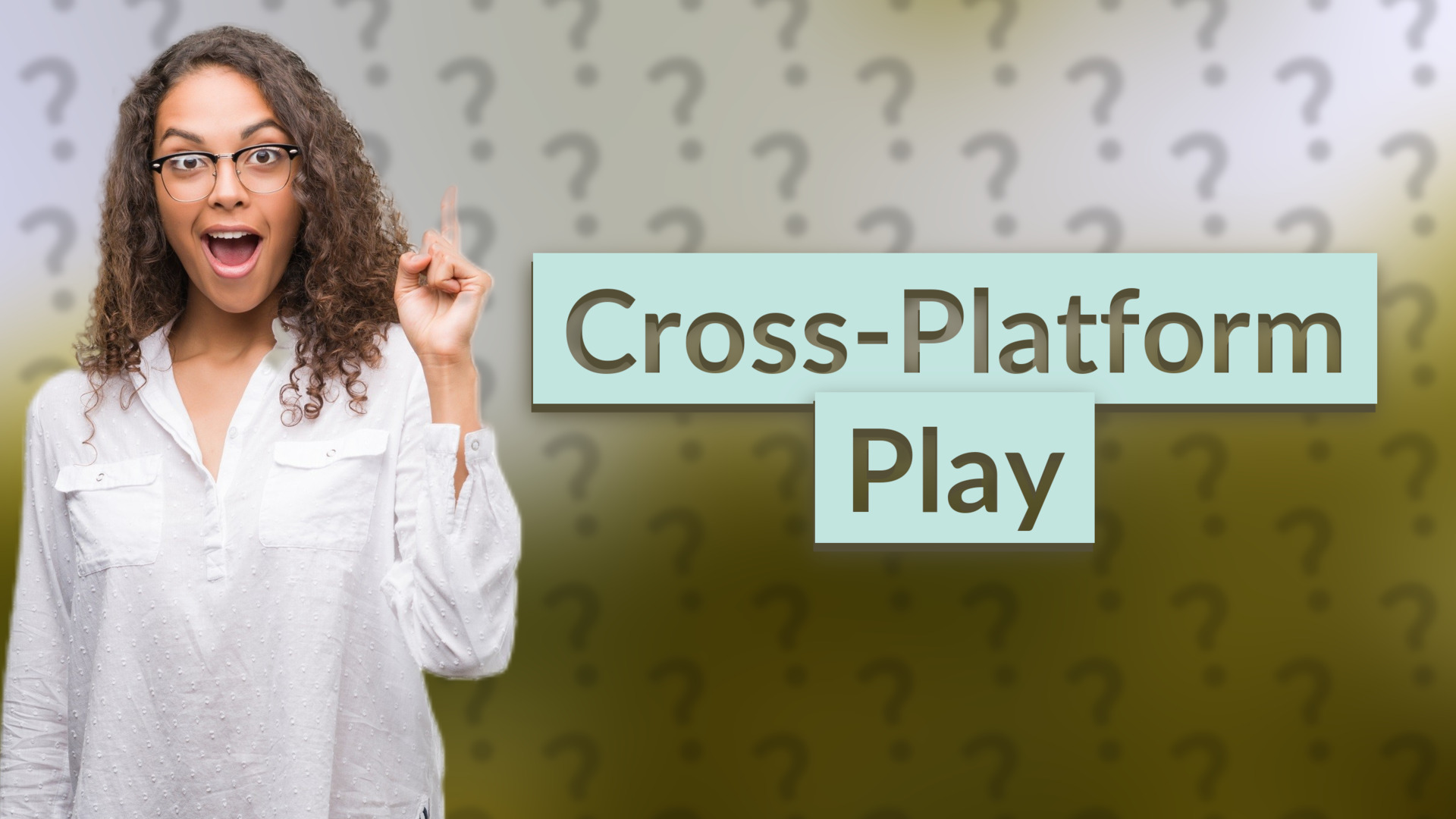Cross-Platform Play