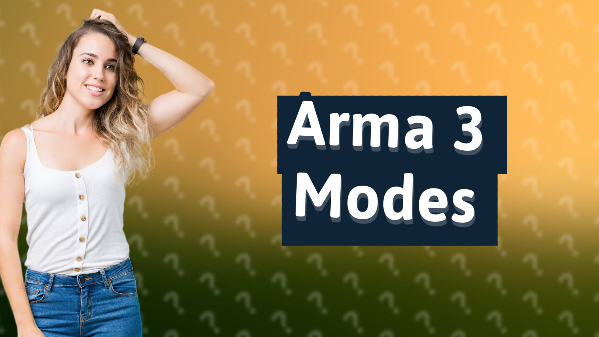 Arma 3 Modes