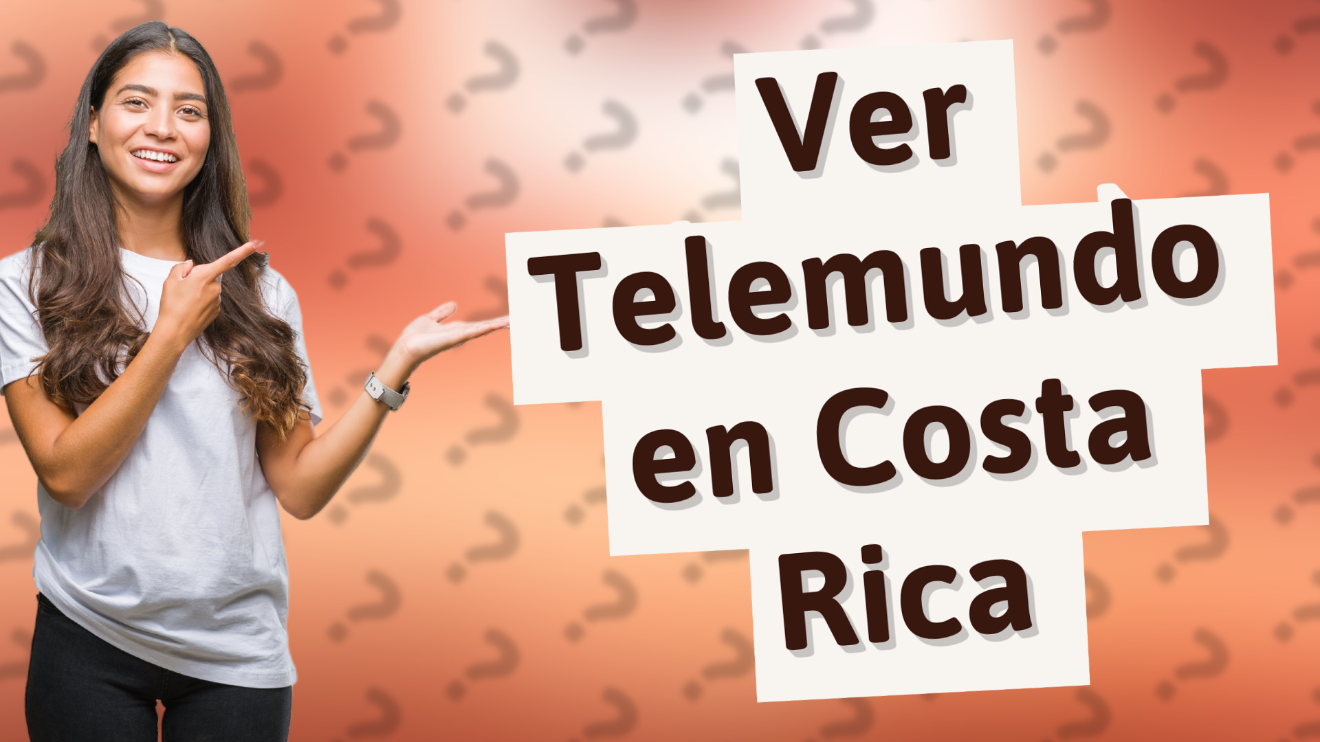 Ver Telemundo en Costa Rica