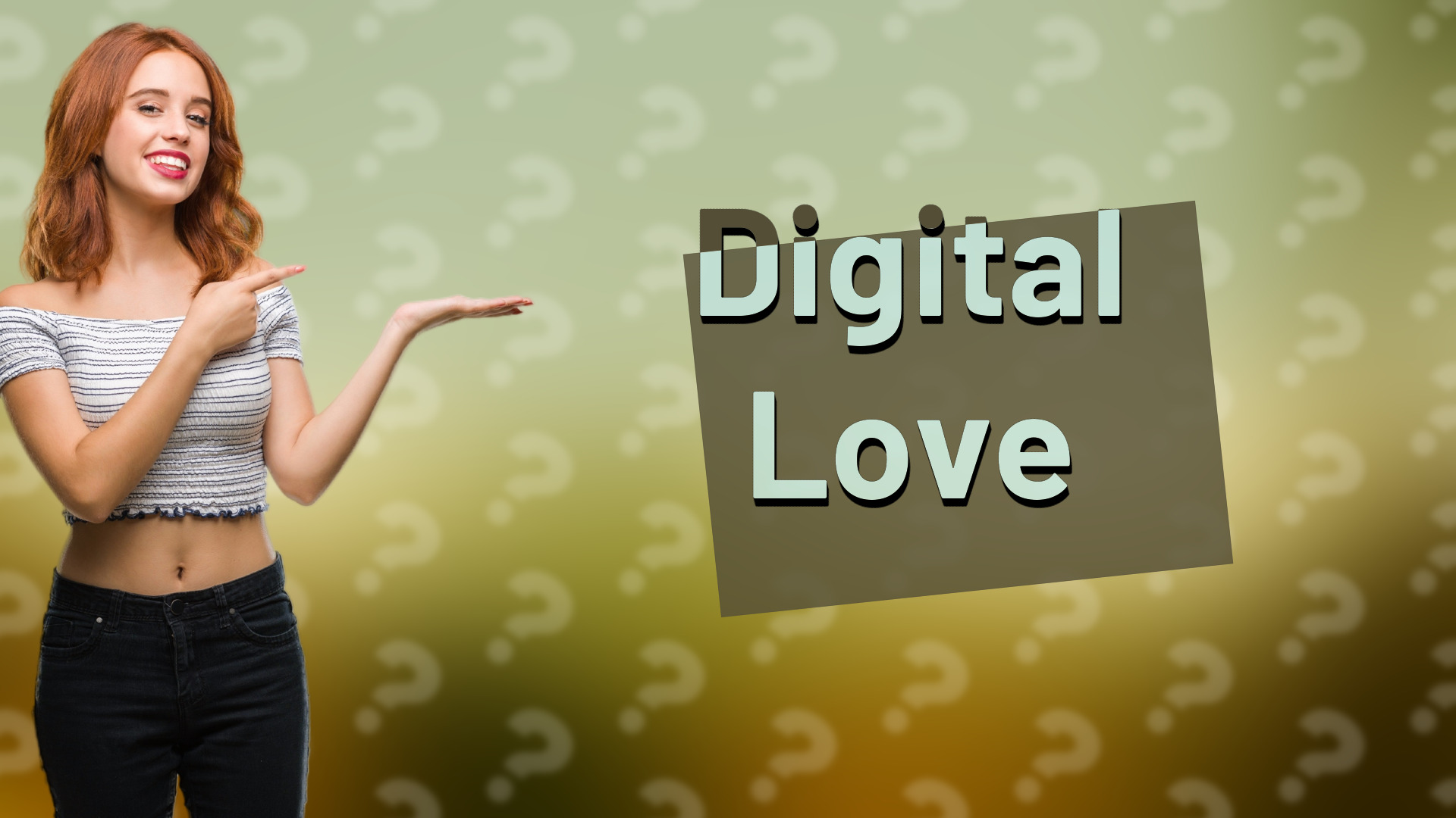 Digital Love