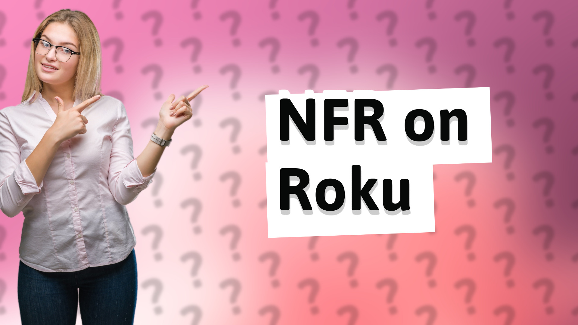 NFR on Roku