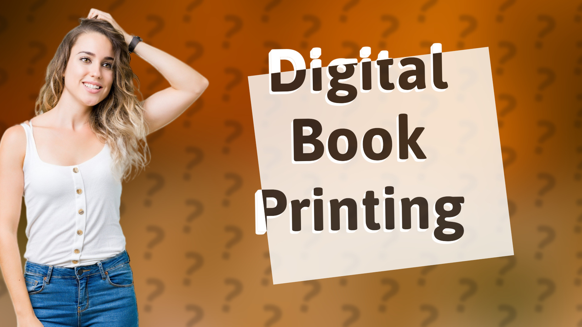 Digital Book Printing