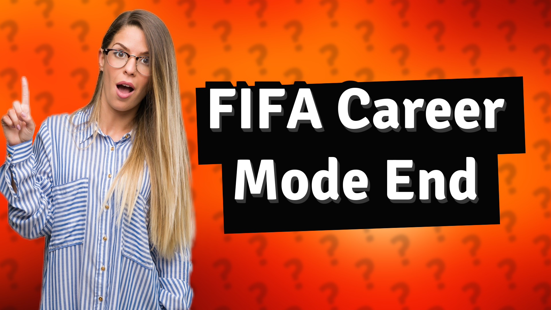 FIFA Career Mode End