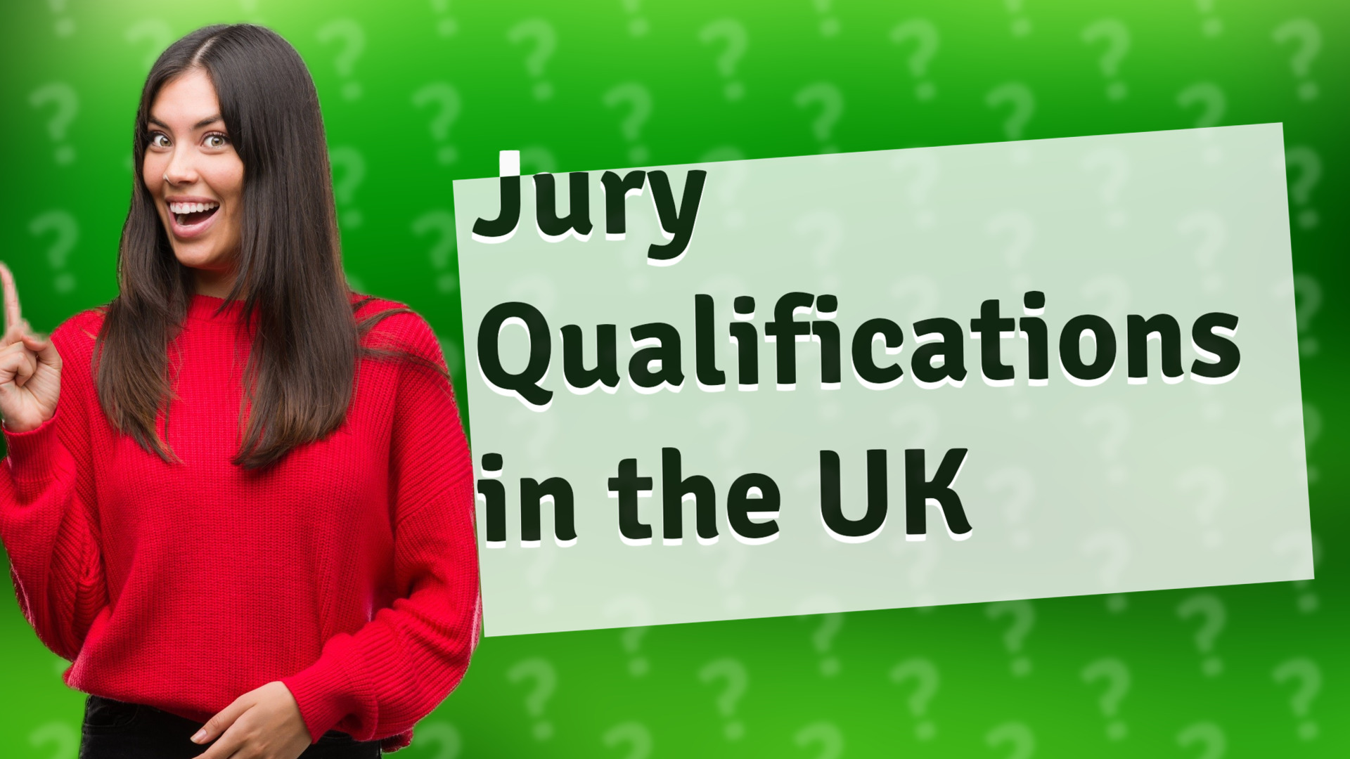 Jury Qualifications in the UK