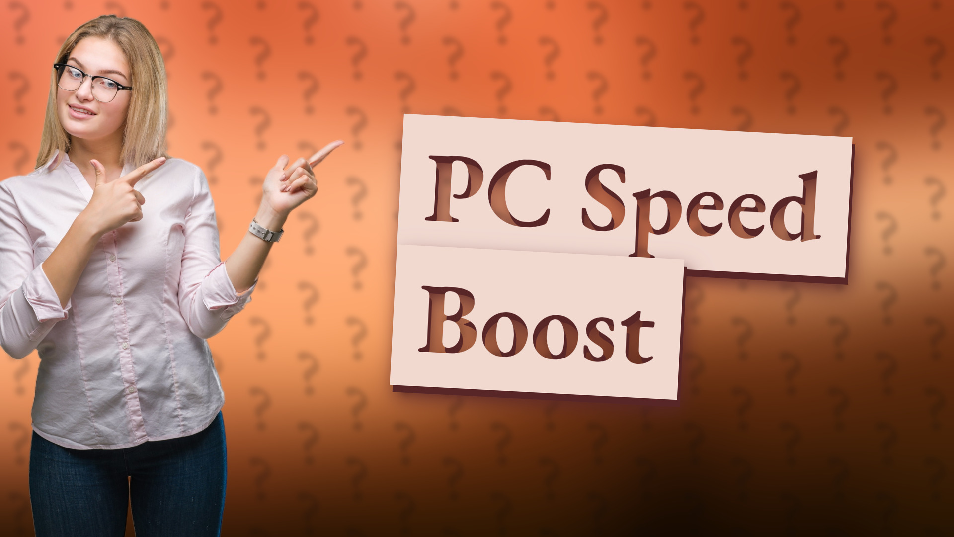 PC Speed Boost