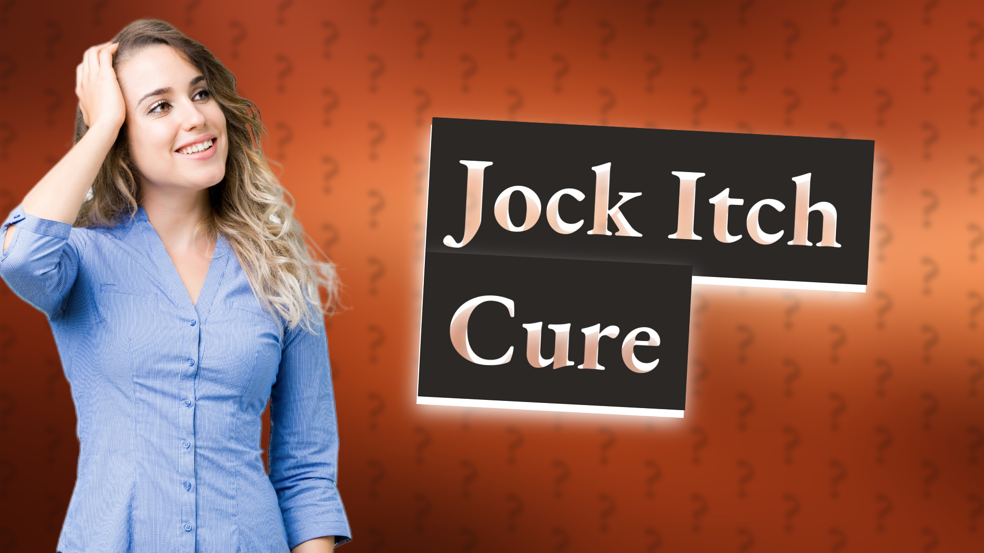 Jock Itch Cure