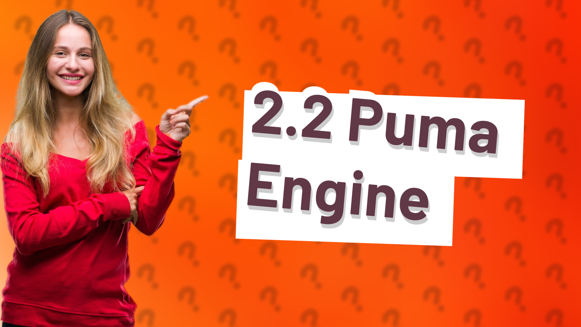 2.2 Puma Engine